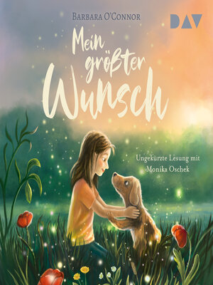 cover image of Mein größter Wunsch